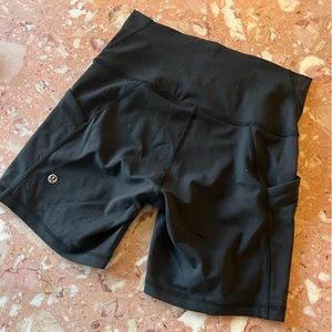 lululemon Align Shorts with Pocket